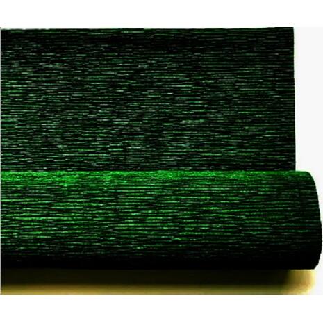 Χαρτί γκοφρέ Werola 50X200 cm 116 Deep Green